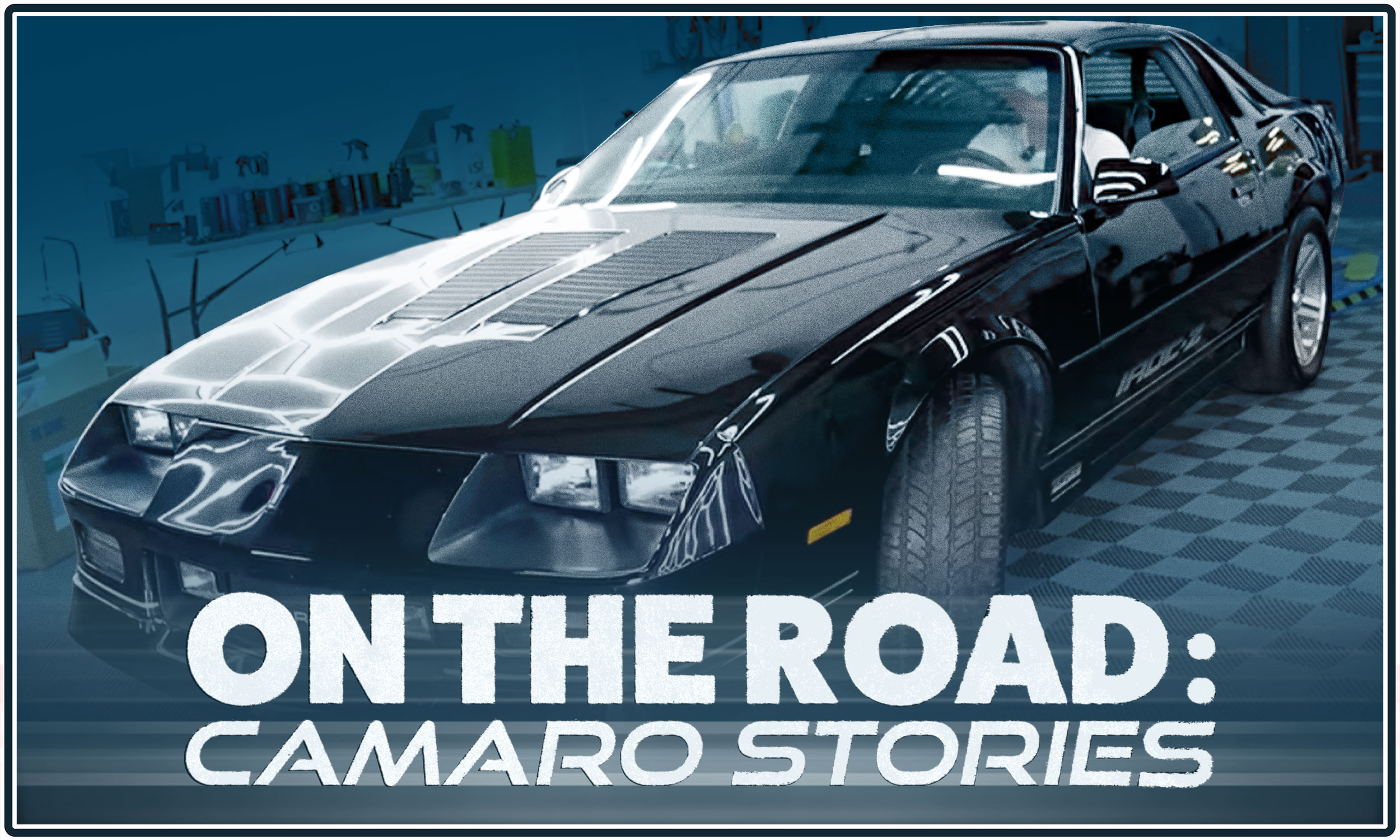 On the Road: Camaro Stories